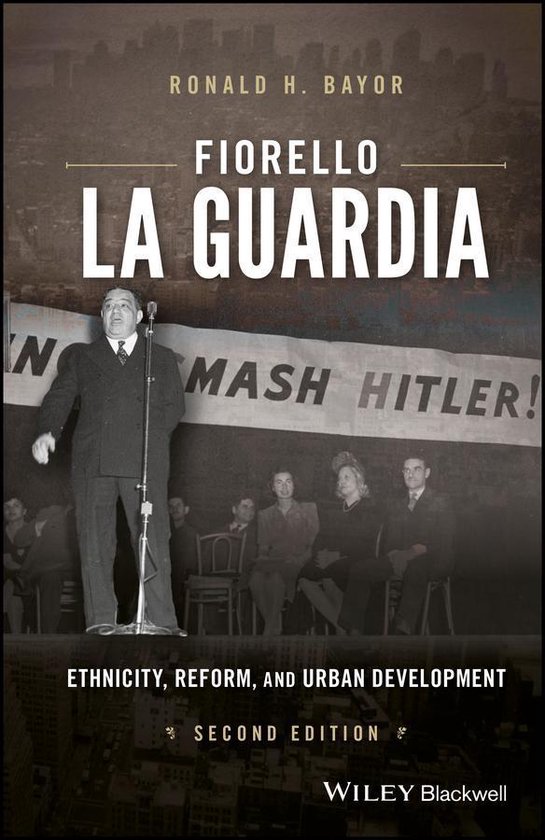 Fiorello La Guardia - cover