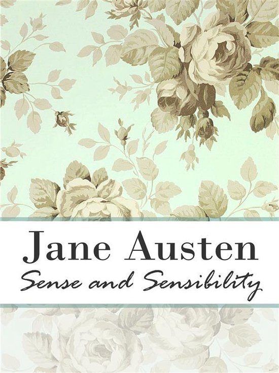 Sense and Sensibility - cover