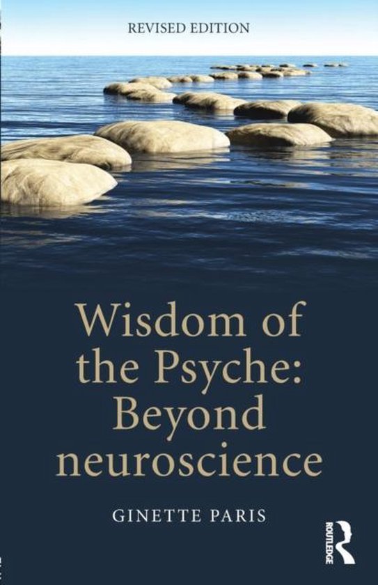 Wisdom of the Psyche - cover
