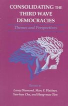 Consolidating the Third Wave Democracies V 1