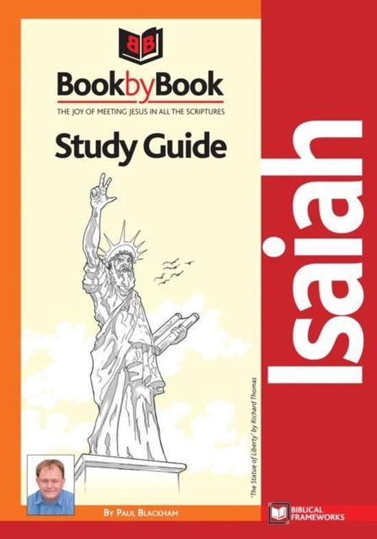 Book by Book Isaiah Study Guide, Paul Blackham 9781905975341 Boeken