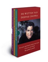 De wetten van Deepak Chopra BOX 3 ex