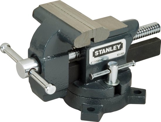 Stanley Bankschroef 1-83-065 - 110 mm klembereik