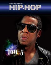 Superstars of Hip-Hop - Jay-Z