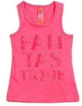 Vinrose Meisjes T-Shirt - FANNY - Hot Pink - 86/92