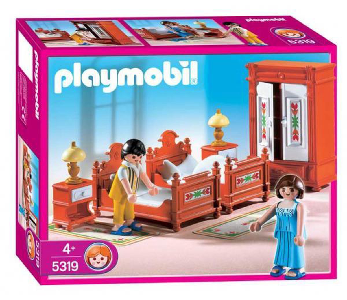 Playmobil 5319 Chambre Parents | bol