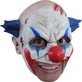 "Masker boosaardige clown voor volwassenen - Verkleedmasker - One size"