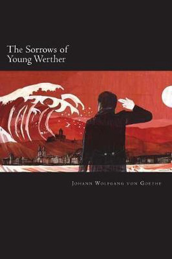 The Sorrows of Young Werther - cover