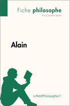 Philosophe 1 - Alain (Fiche philosophe)
