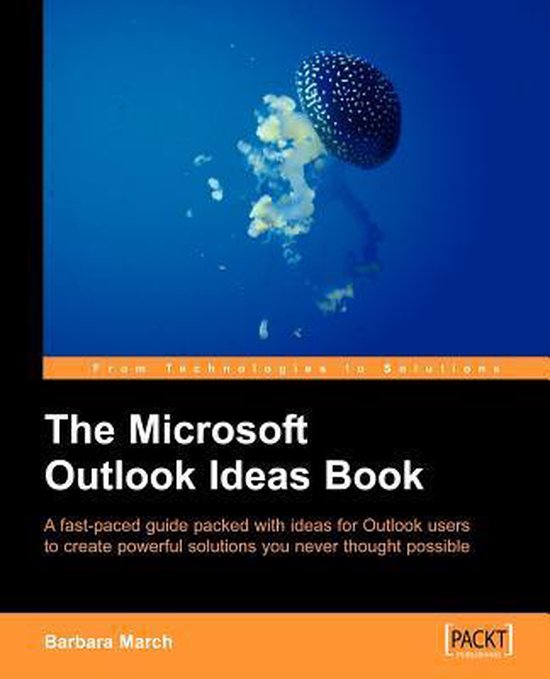 The Microsoft Outlook Ideas Book - cover