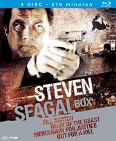 Steven Seagal Actors