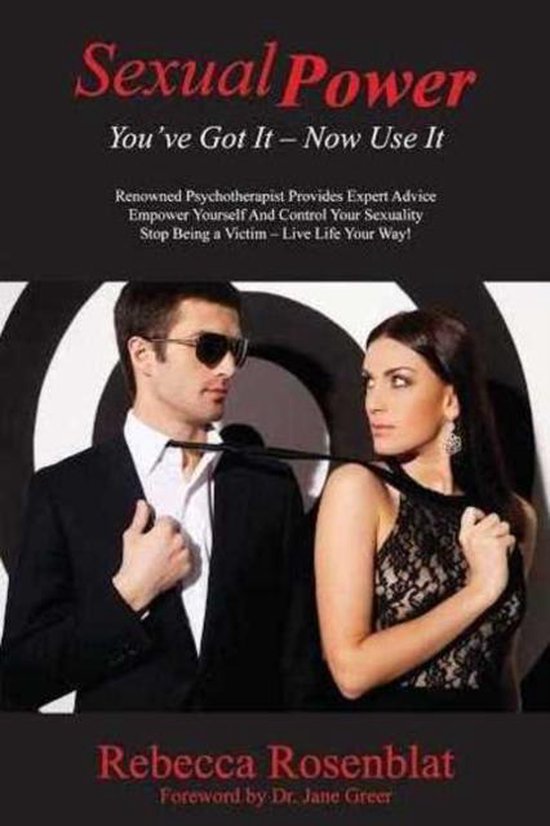 Sexual Power - cover