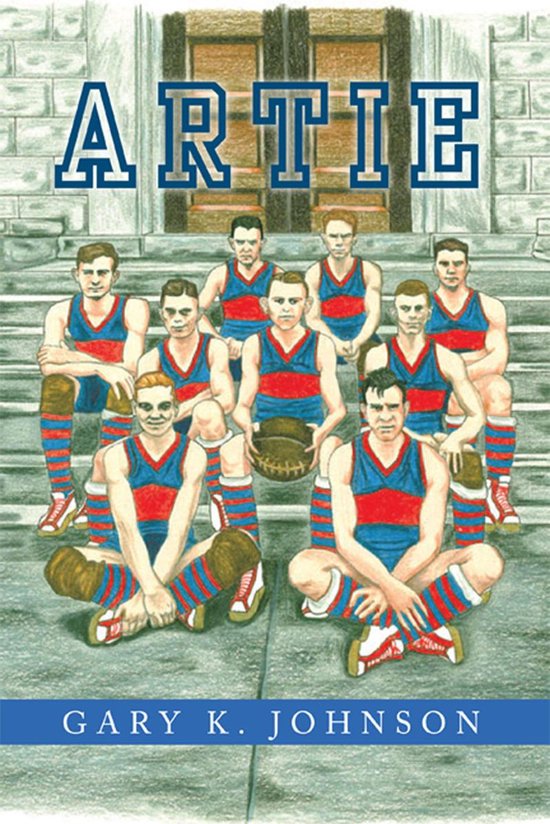 Artie - cover