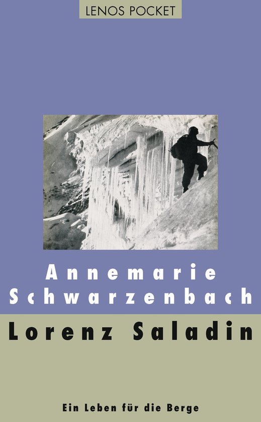 Lenos Voyage - Lorenz Saladin - cover