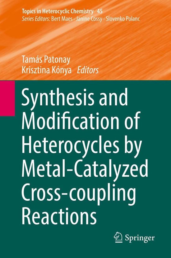 Chemistry and Material Science (R0) - Synthesis and Modifica ... - cover