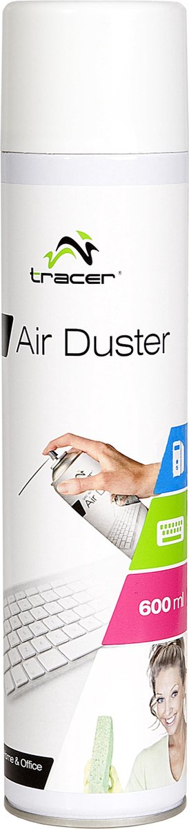Tracer - Compressed Air Duster - 600 ml - Tracer