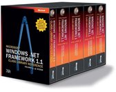 Microsoft .NET Framework 1.1 Class Library Reference Volumes 1-4