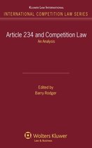Article 234 and Competition Law