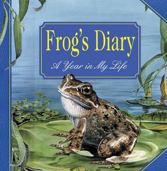 Frogs Diary