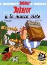 Asterix Y Lo Nunca Visto