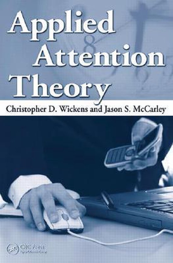 Applied Attention Theory - cover