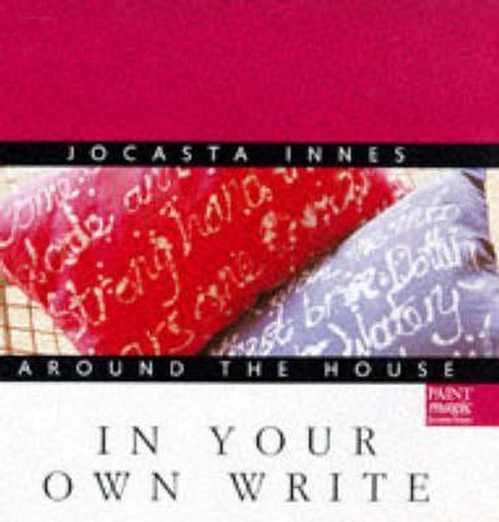 Jocasta Innes Around the House - cover