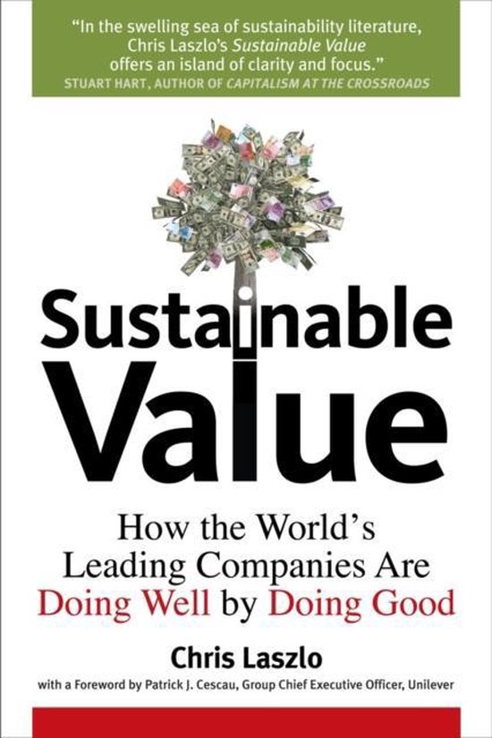 Sustainable Value - cover
