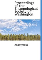 Proceedings of the Entomological Society of Washington