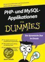 Applikationen Mit Php Und Mysql Fur Dummies