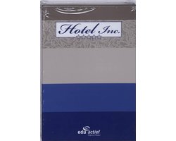 Meewerkend ondernemer bronnenboek 1 en 2 hotel inc