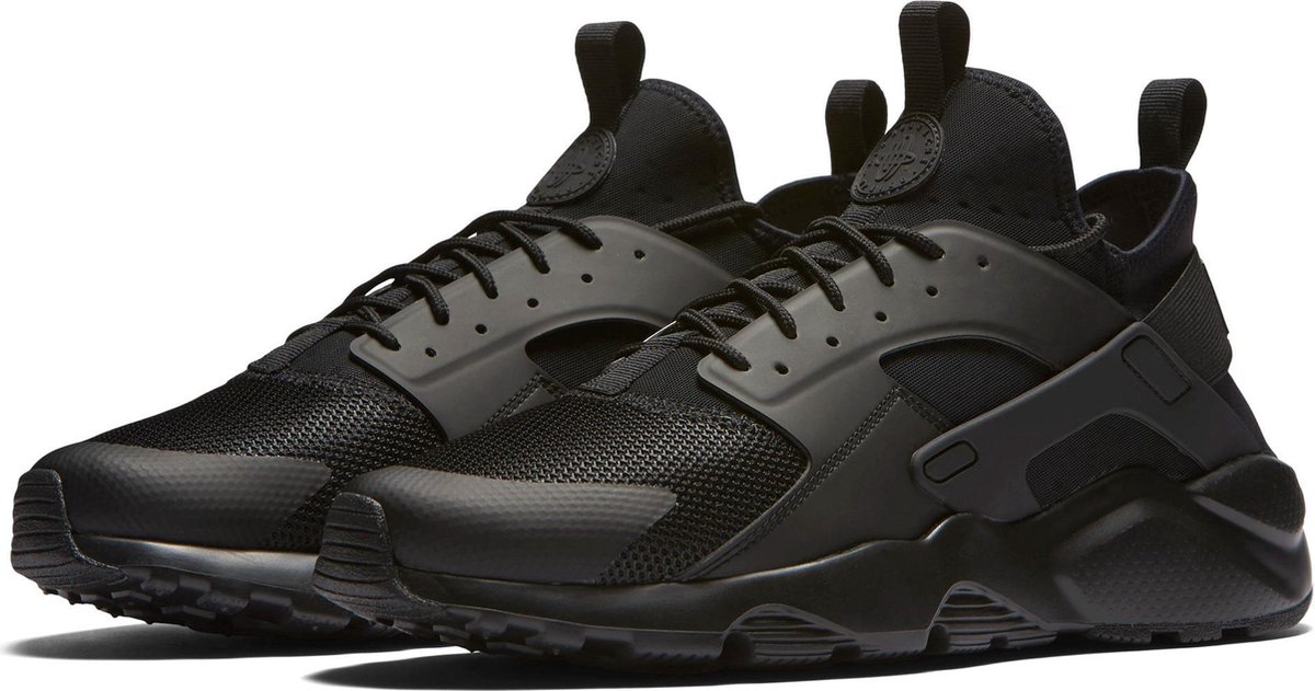 bezig Onderdrukking Gom Nike Air Huarache Run Ultra Sneakers - Maat 46 - Mannen - zwart | bol.com