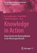 Wissen, Kommunikation und Gesellschaft- Knowledge in Action