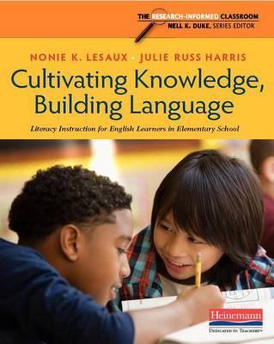 Cultivating Knowledge, Building Language - cover