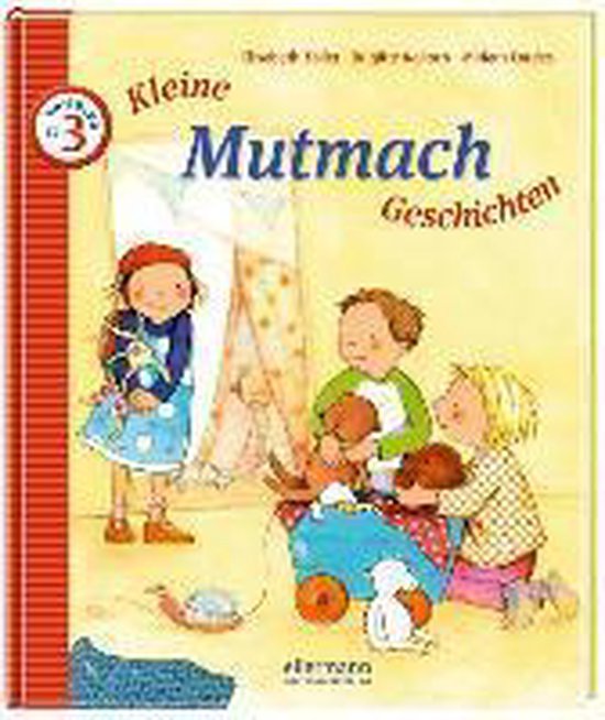 Kleine Mutmach-Geschichten zum Vorlesen - cover