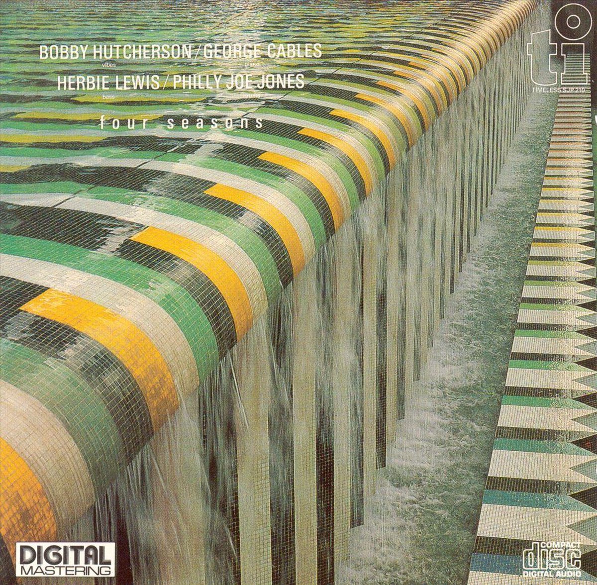 Afbeelding van product Four Seasons  - Bobby Hutcherson