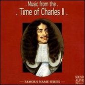 Music from the Time of Charles Ii