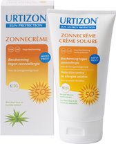 Urtizon Spf50 Kids - 150 ml - Zonnebrand crème