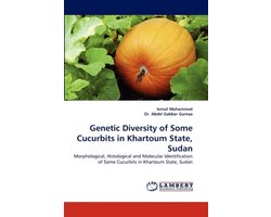 Genetic Diversity of Some Cucurbits in Khartoum State, Sudan