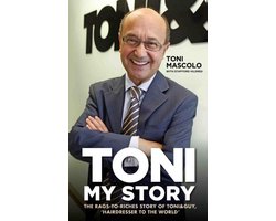 Toni: My Story