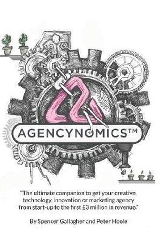 Agencynomics - cover