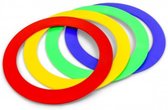 Vinex Jongleerringen - Jongleerset - Jongleer set met 4 ringen - Juggling ring set - with four rings