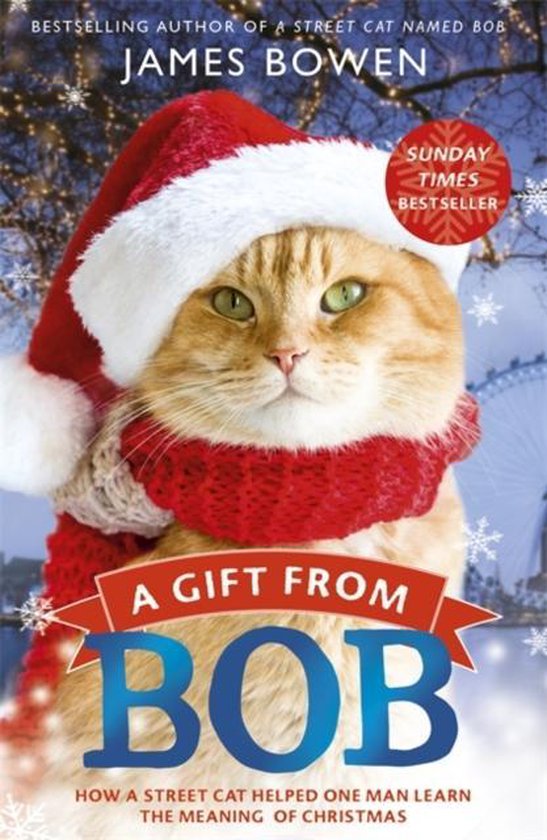 Gift From Bob - cover