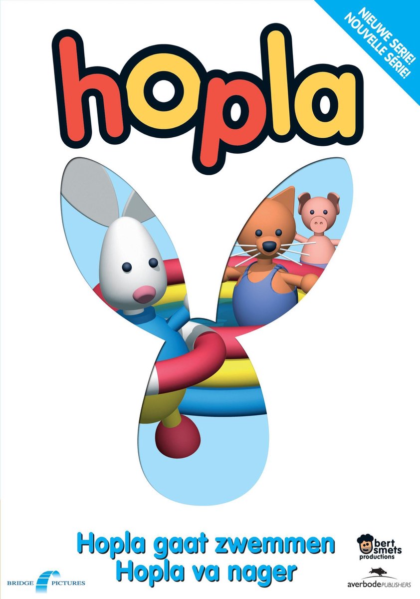 Hopla - Gaat Zwemmen