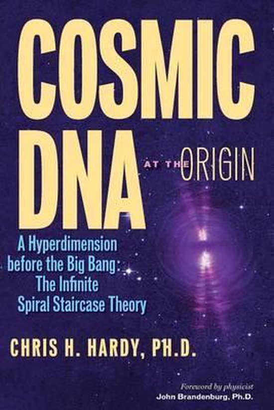 Cosmic DNA at the Origin - cover