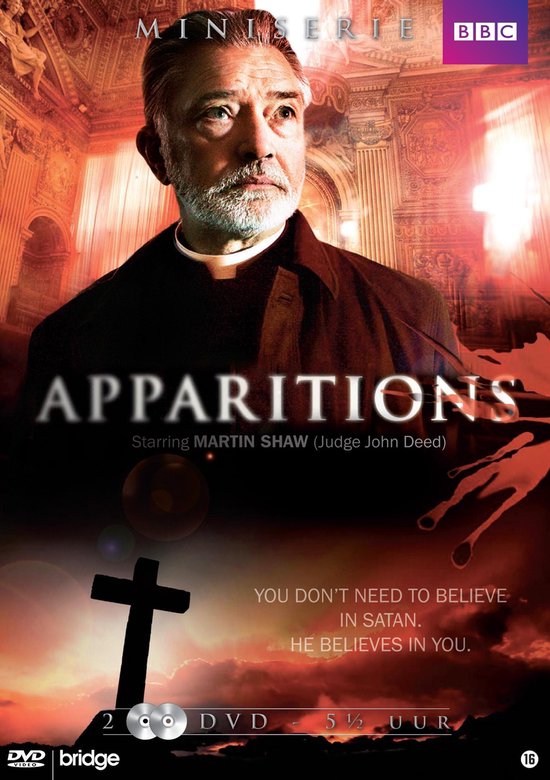 Cover van de film 'Apparitions'