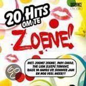 20 Hits Om Te Zoene