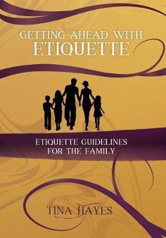 Getting Ahead With Etiquette - cover