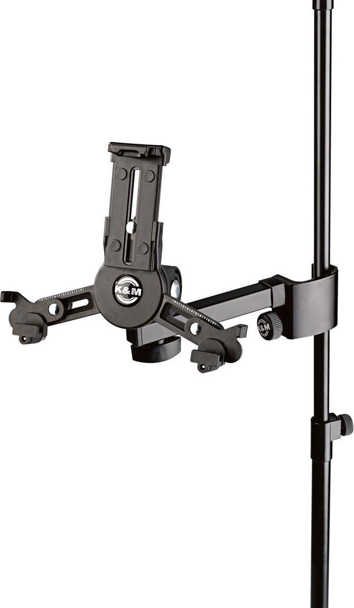 König & Meyer 19796 Tablet PC houder - Accessoire voor standaards