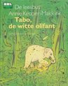 Tabo, de witte olifant