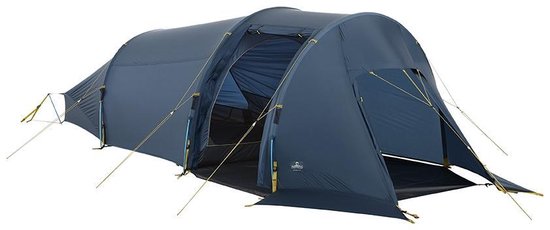 Nomad Tellem 2 Slw Tent Titanium - One Color - 2 Persoons | bol.com